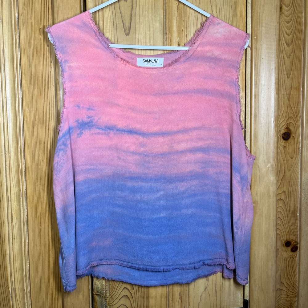 Sam & Lavi tank blouse S